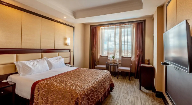 Двухместный номер Superior Grand Hill Hotel Ulaanbaatar