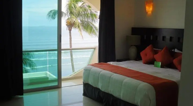 Двухместный номер Playa Caracol Hotel & Spa