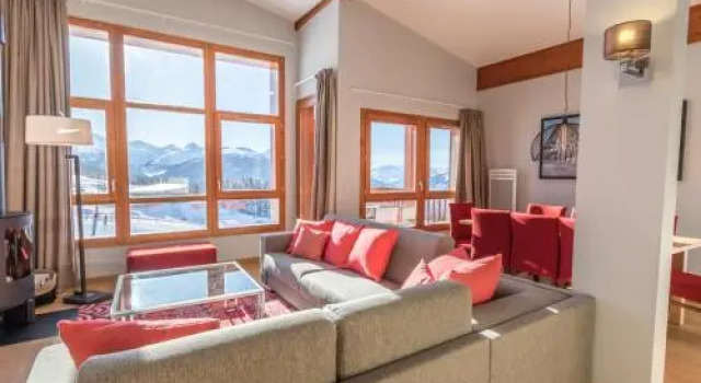 Apartment Monarques 703