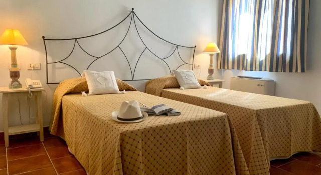 Двухместный номер Standard Hotel Monti Di Mola