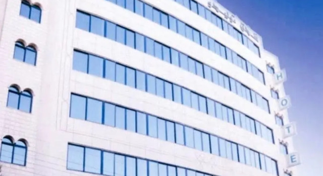 Двухместный люкс Toledo Amman Hotel