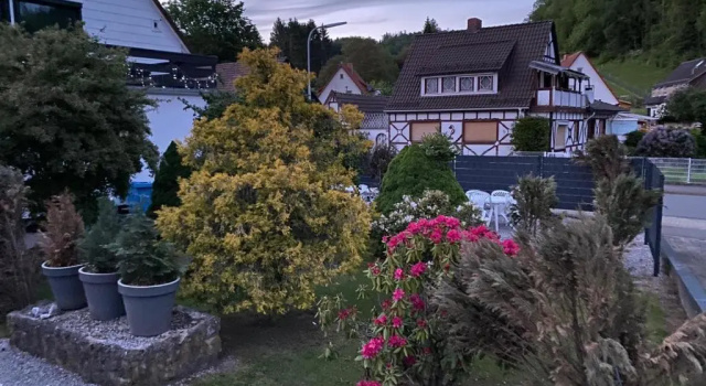 Коттедж Ferienhaus Harz