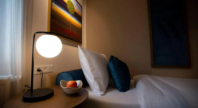 Номер Standard Delphi Hotel & Restaurant