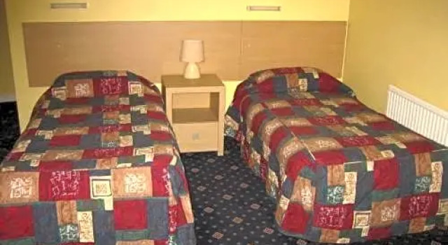Номер Standard The Langham Hotel