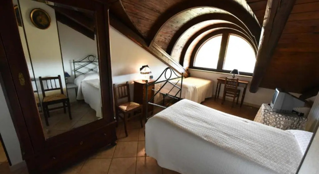 Двухместный номер Standard Agriturismo La Ca d Majin