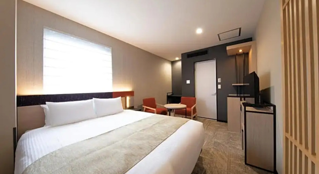 Двухместный номер Superior nippori hotel harmony