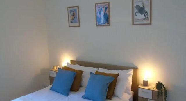 Апартаменты Snug - Tearlag Apartment
