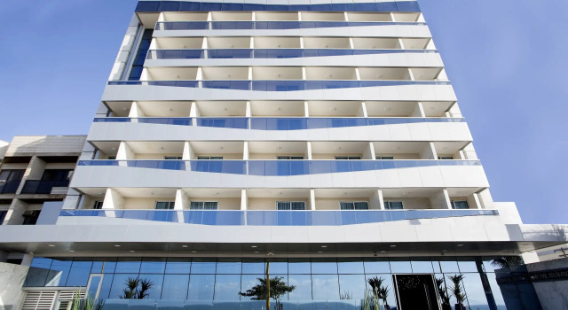 Royal Atlântica Macaé Hotel, Забронировать Отель Макаэ Lagos Region