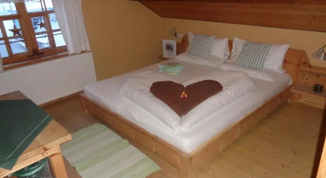 Номер Standard Naze`s Hus Mellau