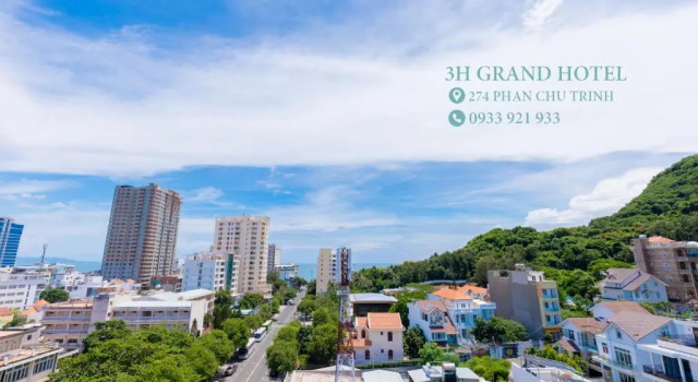 Люкс 3H Grand Hotel