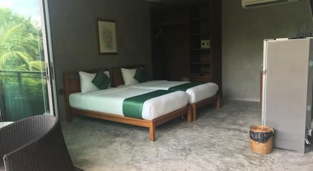Семейный номер Standard с 2 комнатами The Touch Green Naiyang Hotel & Fitness