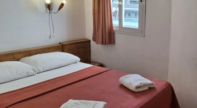 Двухместный номер Standard с видом на город Novel Hotel