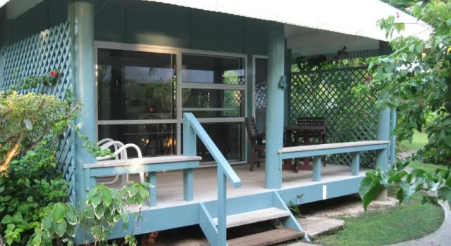 Bungaló Sunhaven Beach Bungalows