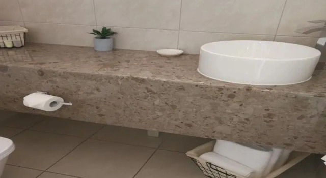 Lüks çift kişilik oda Addison Motor Inn