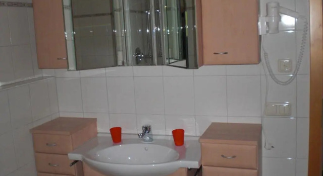 Апартаменты Цокольный этаж Familien-Bauernhof-Berghammer