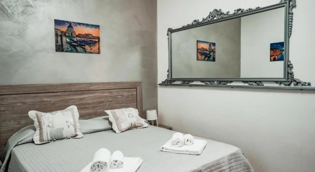 Двухместный номер Deluxe Angelica Home