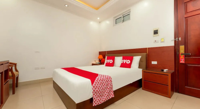 Номер Standard Super OYO Capital O 387 Bach Duong Hotel