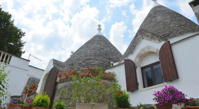 Trullo del Giudice, Buchen Sie Hotel Ostuni Itria-Tal