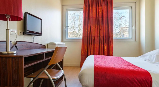 Двухместный номер Standard Hôtel Icare
