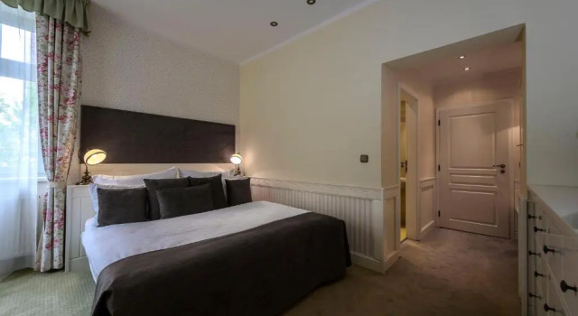 Номер Standard Hotel Zelená Marina