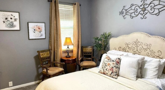 Двухместный номер Standard Wiley House Bed and Breakfast
