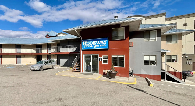 Rodeway Inn & Suites, Réserver Hôtel Hôtels pas chers à Colombie-Britannique