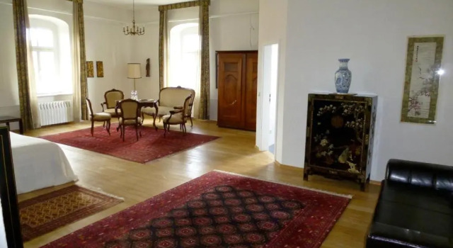 Полулюкс Schloss Hotel Wallhausen