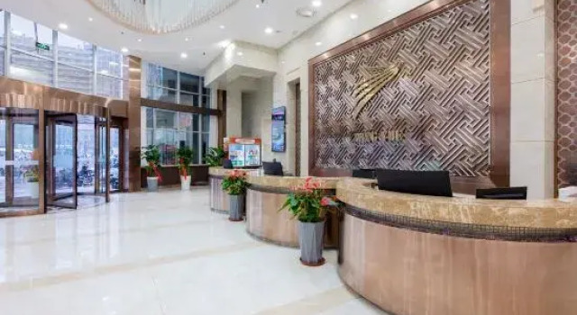 Chonpines Hotel ( Shijiazhuang Xinhua Road Mingyue store), Book Hotel Xinhua 