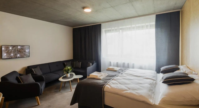 Monolocale Standard Residence Trafick
