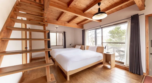 Апартаменты Deluxe Ryokan Hanagokoro