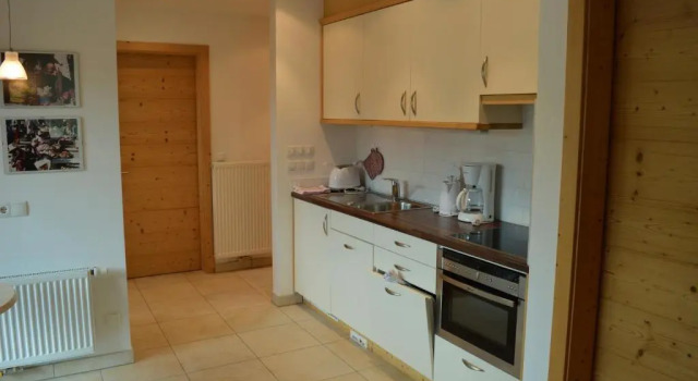 Апартаменты с 2 комнатами Chalet Regina