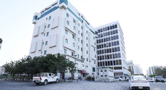City Plaza Hotel, Buchen Sie Hotel Al Fudschaira Vereinigte Arabische Emirate