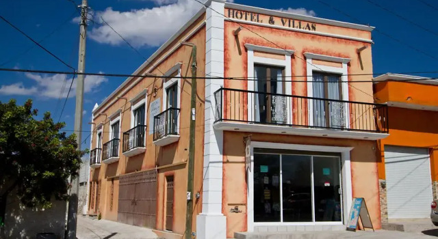 Villa Peñasco