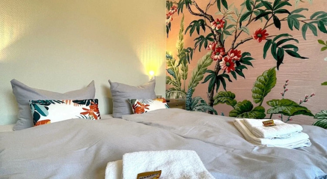 Номер Comfort Lieblingsplatz Hotel Wannerhus