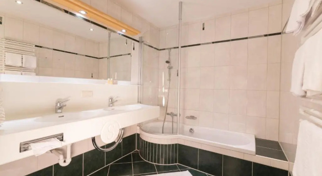 Двухместный номер Superior Hotel Schütterhof