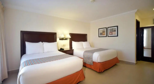 Номер Standard Hotel Bonampak