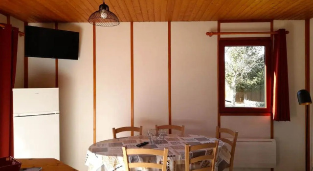 Шале Chalets de la Colagne