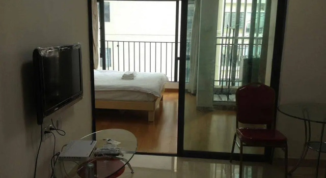 Shengang Hotel Apartment Nanyuan Branch, Rezerwuj Apartament Hotele w Shenzhen z parkingiem, Parking