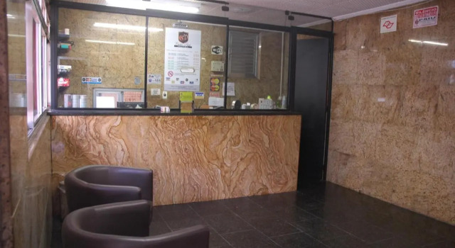 Center Park Hotel Lapa