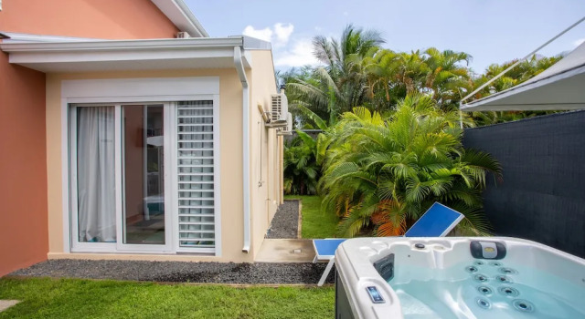 Люкс Executive Hôtel Guadeloupe Palm Suites