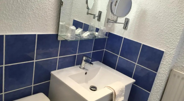 Номер Standard Hôtel Le Faisan