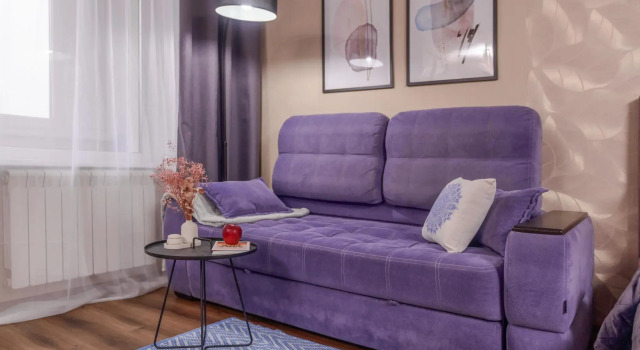 Apartments on 2nd Roshchinskaya street 11, Book Lejlighed Billige hoteller i Moskva, nær Yerevan Plaza