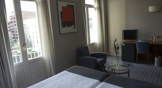 Номер Classic Gran Hotel Albacete