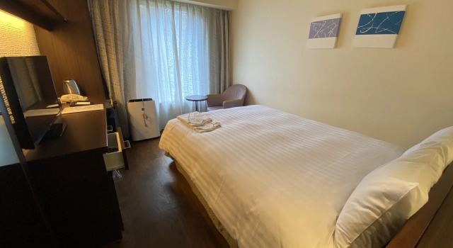 Двухместный номер Standard Smile Hotel Tokyo Nishikasai