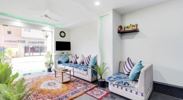 OYO 75843 Sm Residency, Забронировать Отель Отели штата Карнатаки 3 звезды, 3*