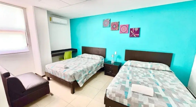 Семейный номер Standard Hotel Plazha Express