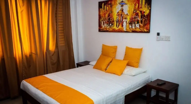 Номер Deluxe Sri Kandyan Bungalow