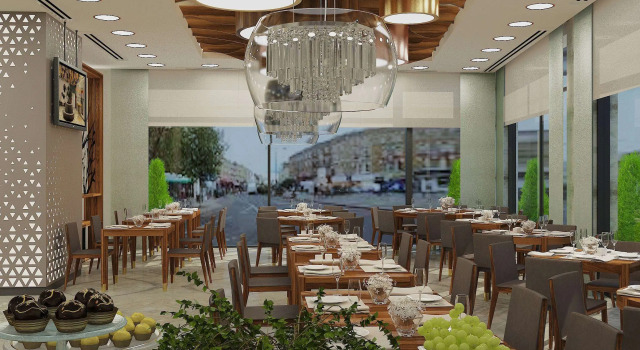 Tryp by Wyndham Istanbul Topkapi, Varaa Hotelli Hotellit Marmara-alue pysäköinnillä, Pysäköinti