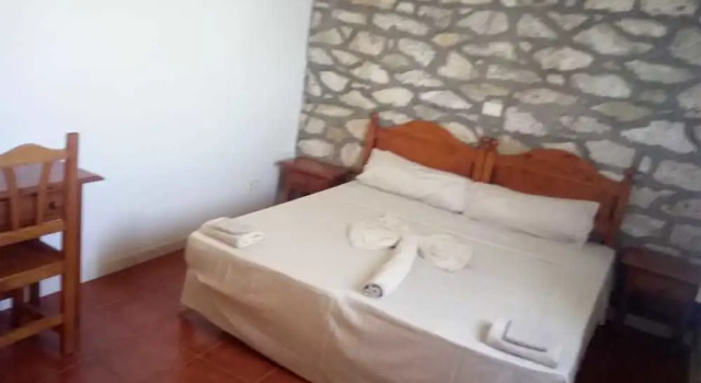 Бунгало с красивым видом из окна Bungalows Bela Vista Maio Beach