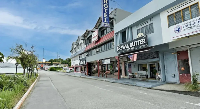 Hotel Jalan Bukit Ubi Formerly Bumimas